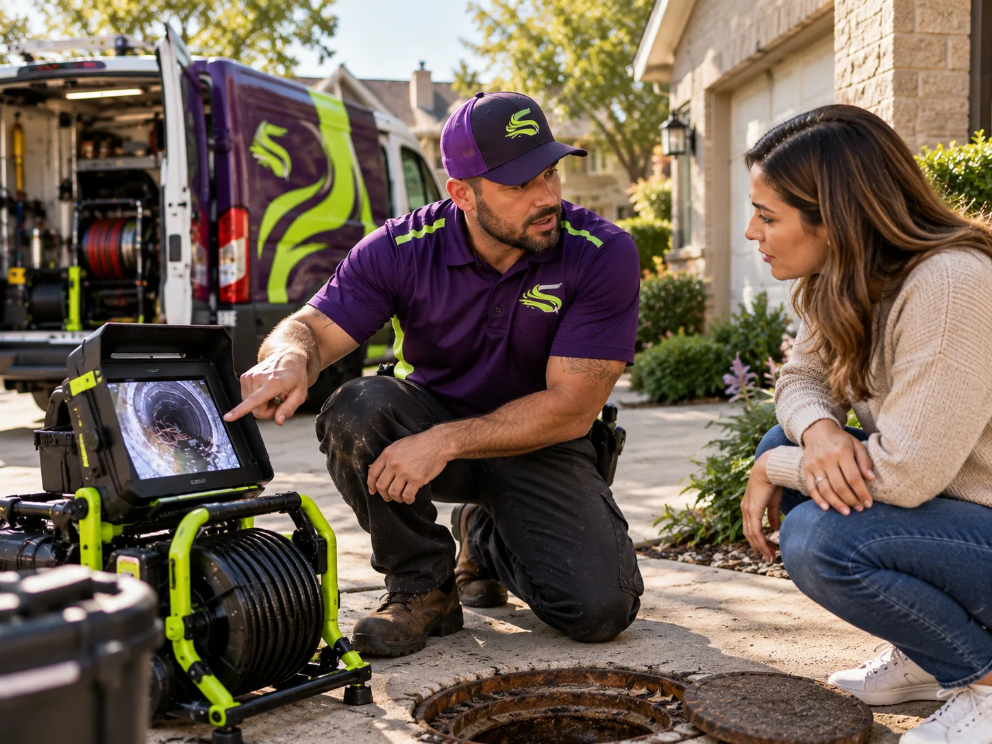 Drain Cleaning Greenwell Springs, LA FAQs